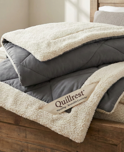 WarmHug – Reversible Comforter