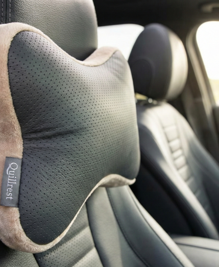 BoneCradle – Car Headrest (Bone Shape)