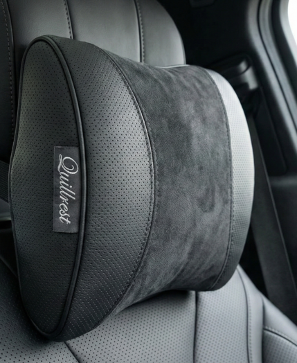 DextraRest – Premium Car Headrest Pillow