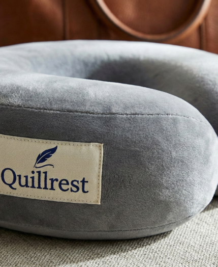 RoundEase – Round Travel Neck Pillow