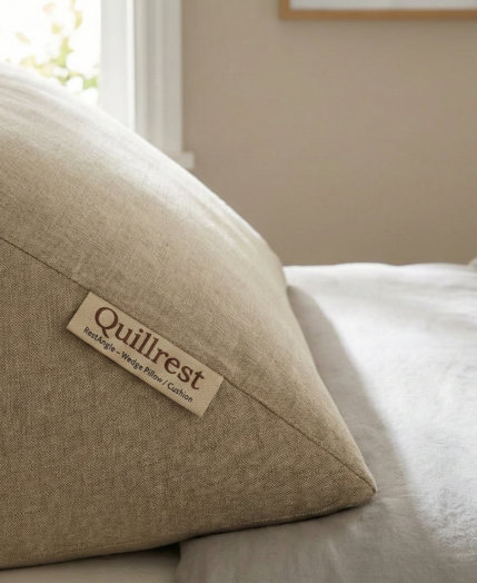 RestAngle – Wedge Pillow / Cushion