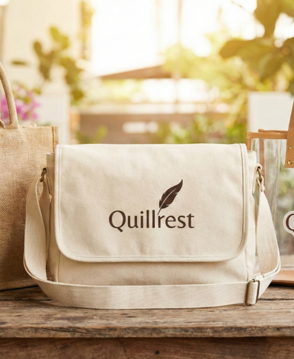 Premium Bags (Jute, Canvas, PVC)