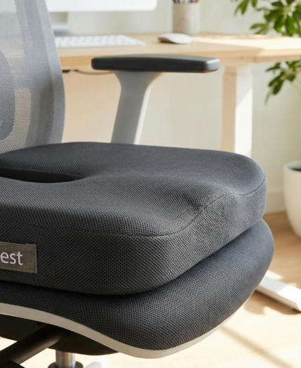 Coccyx Cushion – Double Hole