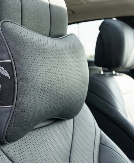 SlimEase – Slim Car Neck Pillow