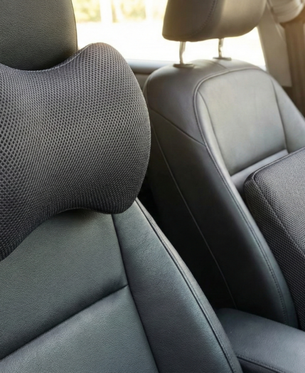 DriveEase – Car Back/Neck Support Pillow